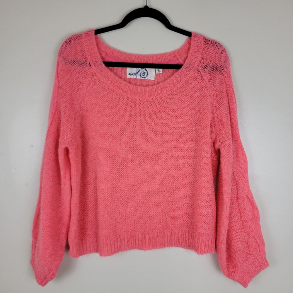 Rosie Neira (Anthropologie) Homeward Sweater